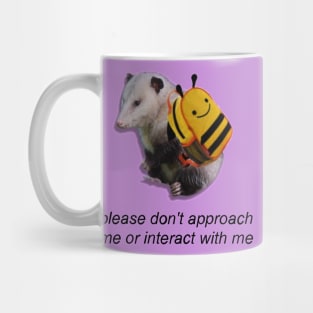 Please Don't Mug